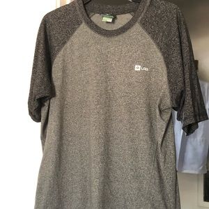 LRG baseball short sleeve